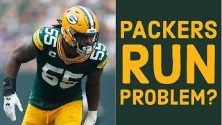 NFL Film Breakdown: Fatal Flaw? A Look at the Green Bay Packers Run Defense