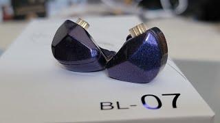 BLON BL-07 Quick Impressions