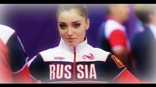 Aliya Mustafina Unstoppable