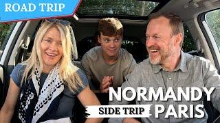 KYD Special: Day Trip to Normandy France