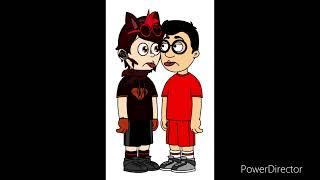 Red Miguel Adame x @AndrewDoesCoraline (Image) (I STILL LIKE RED MIGUEL ADAME)