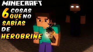 Minecraft: 6 cosas que no sabías de Herobrine - Rabahrex