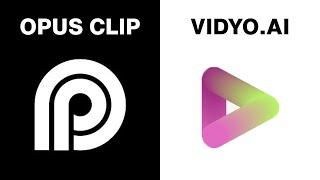 Opus Clip vs Vidyo.ai: what's best for automated YouTube Shorts?