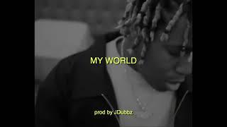 [FREE] 'My World' Sampled Soul Trap Type Beat Instrumental 2024