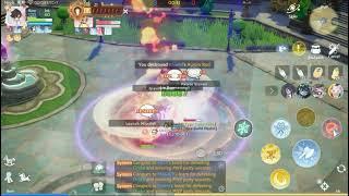 Test only - Tuna Weapon 3.7k pvp damage bonus vs 6.1k pvp damage reduction.