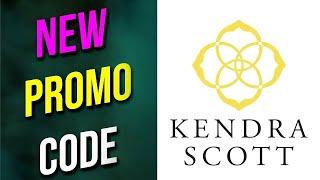 Kendra Scott Vouchers || Kendra Scott Codes 2024 || Kendra Scott Codes Free For You