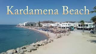 Sunny Escapes: Kardamena Beach in 2023 | Discovering Kos