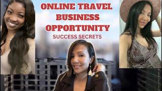 Make Money From Travel: Online Travel Business Opportunity Overview 2024 #plannetmarketing