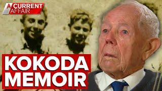 One of the last Kokoda diggers opens up about World War II | A Current Affair