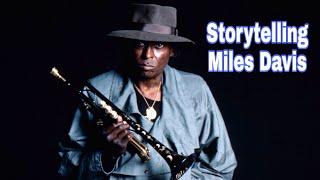 Darren Barrett presents Storytelling - Miles Davis