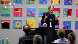 Poetry For Profits - Dmitriy Kozlov at Genius Network