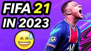 I Played FIFA 21 Again In 2023 And It Brought Back The Memories! 