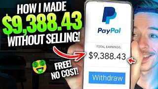 How I Made $9,388.43 With FREE Traffic & ZERO SALES | Affiliate Marketing For Beginners 2021