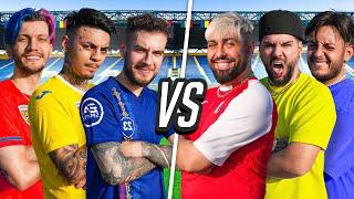 Eu, Albert Nbn, Bvcovia Vs imoGen, Highman, Johny Romano - Football Challenge!