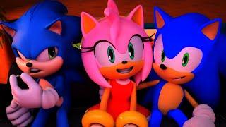 SONIC THE HEDGEHOG SEASON SIX COMPILATION - Sonic Animation 4K | Sasso Studios