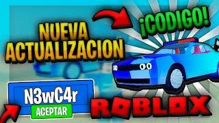 Nuevo Código y Nueva Actualización en JAILBREAK | Roblox | iamsanti