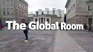 Route to The Global Room