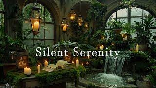 Silent Serenity - Healing Sanctuary Music - Beautiful Meditation Soundscape For Relaxation And Fo...