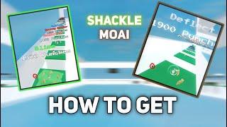 How to get Shackle and Moai "Secret Abilities"