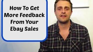 How To Build Your eBay Feedback Score Fast Tips