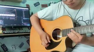 Khi muốn thu tiếng guitar điện nhưng bạn chỉ có guitar thùng .