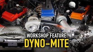  Dyno-mite Performance - Haltech Workshops