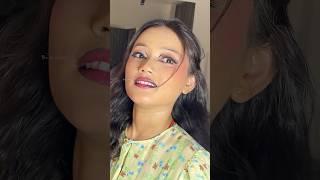 A Makeup Look inspired by @anastasile.official #shorts #makeuptutorial #theziiworld