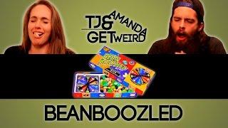 Jelly Belly BeanBoozled | TJ & Amanda Get Weird