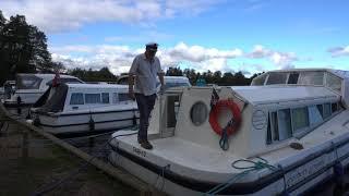 Herbert woods boat hire ,potter  Heigham 16 / 10/3020