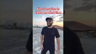 Alex Sensation in Colombia 2023