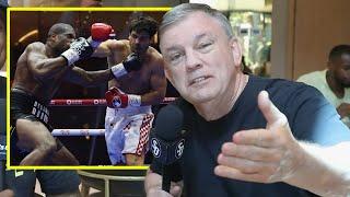 'AGAINST JOSHUA, DUBOIS DEFENCE MUST IMPROVE' - Teddy Atlas on AJ vs DDD