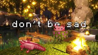 its ok, you can rest now... minecraft music & ambience