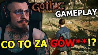 Gothic Remake Gameplay..