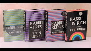 John Updike reads from his 'Rabbit at Rest' (4 of 4)