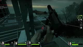 Left 4 Dead 2 Scrim VS Sad boys 3