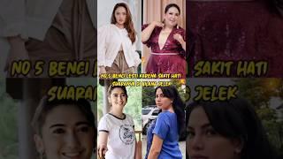 5 artis yang pernah benci lesti kejora #short #beritaartis #beritaviral