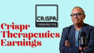 Crunching The Numbers: Analyzing Crispr Therapeutics' Upcoming Quarterly Earnings Report