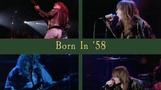 Bruce Dickinson - Born in '58 (Official HD Video)