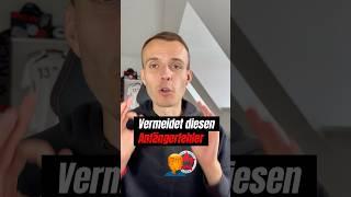 Vermeidet diesen Anfängerfehler in Kickbase  I Kickbaseking