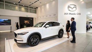  新型2025年マツダCX-5登場！フルハイブリッド＆最新技術搭載で進化したSUV！ #MazdaCX5 #新型SUV