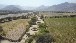 The Amazing Ancient Puquio Wells Of Nazca Peru