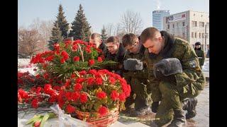 Памяти воинов интернационалистов посвящается вторая часть.