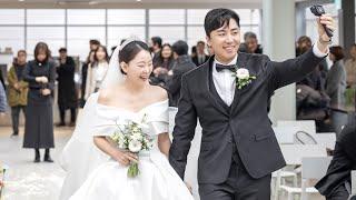 我...結婚了！！！