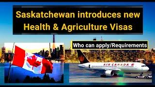 Updates|Canadian Province Saskatchewan introduces two new PNP pathways for skilled newcomers