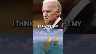 Obama Steals Bidens Account #ai #howtoai #presidentai #bidenai #trumpai #obamaai #meme #funny