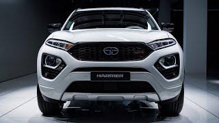 Tata Harrier 2025 || Tata Mptors achieves Global NCAP Safer Choice Award