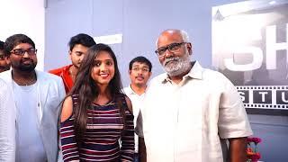 Shade Studios Inauguration by Sri M M Keeravani garu