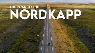 Norway's Road To The Nordkapp - Motorcycle Tour 2023