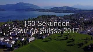 150 Sekunden Tour De Suisse 2017