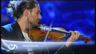 [HQ] - David Garrett - Medley - 16.02.2013 - Willkommen bei Carmen Nebel